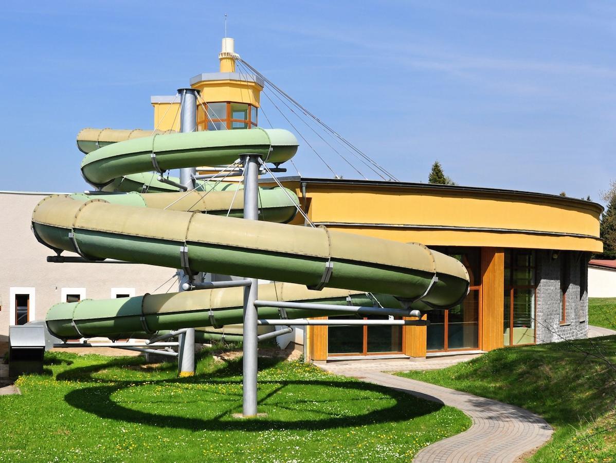 Hotel Vz Merin Exterior foto