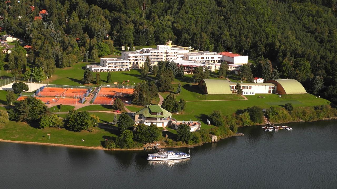 Hotel Vz Merin Exterior foto